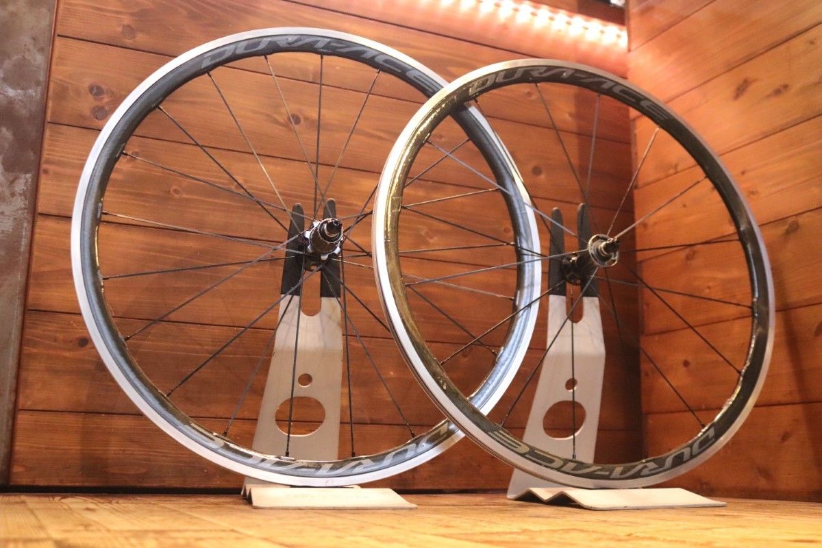 SHIMANO 700c WH-RS81-C24 ロードバイク　リアホイール SHIMANO 「シマノ」 WH-RS81-C24 シマノ11速 ホイールセット