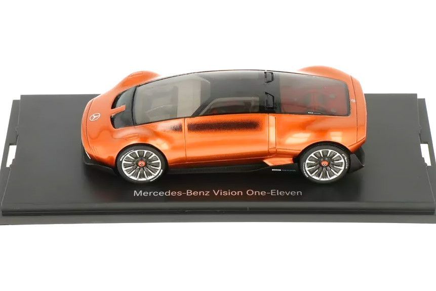Mercedes-Benz メルセデス・ベンツ VISION SLA 1/18 - メルカリ