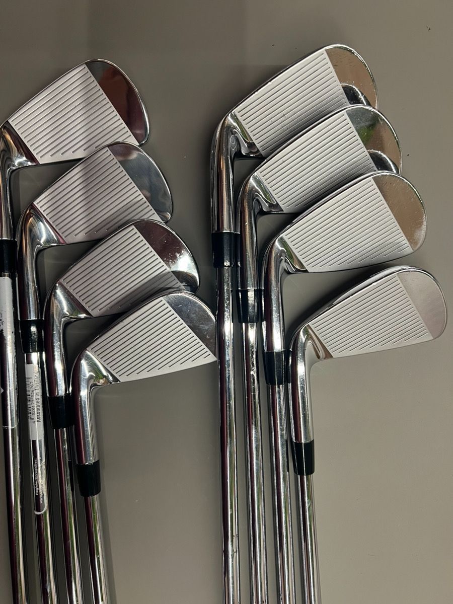 名器】キャロウェイ X-FORGED2013 アイアンセット 3～PW 8本セット