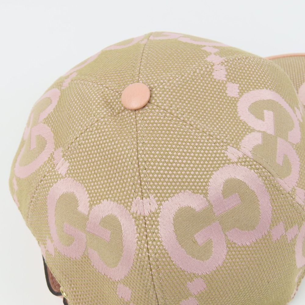 GUCCIベースボールキャップ GUCCI ベースボールキャップ 768392 4HA5M(505919959) | グッチ