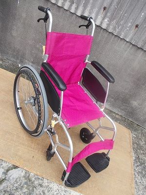 レッグサポートなし 日進