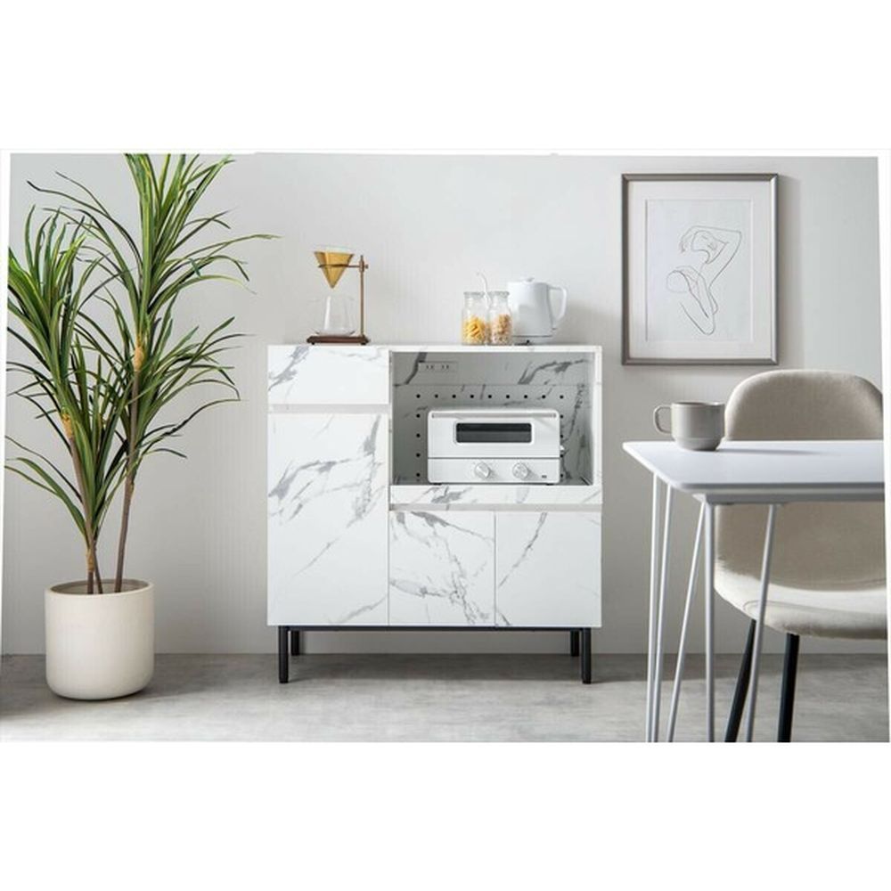 廃盤品 unico STRADA ウニコ ストラーダ レンジ台 レンジスタンド