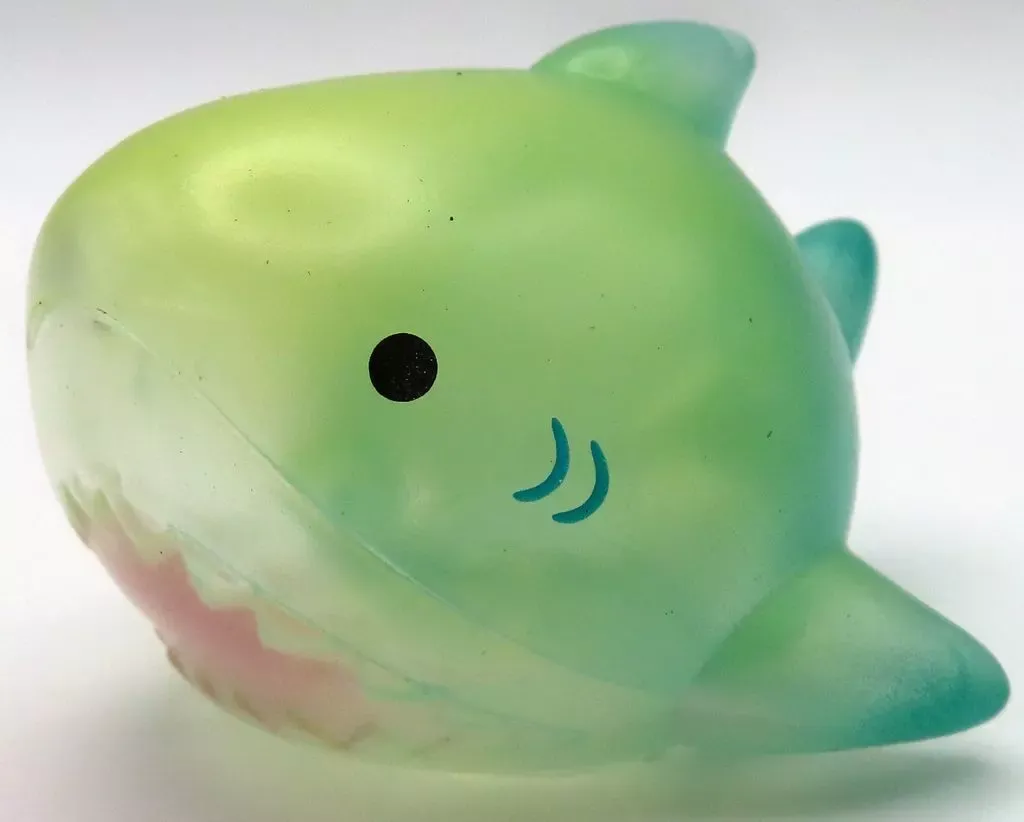 もちっこサメさん シャインカラー LMCセット ≪10月の新商品≫もちっこ