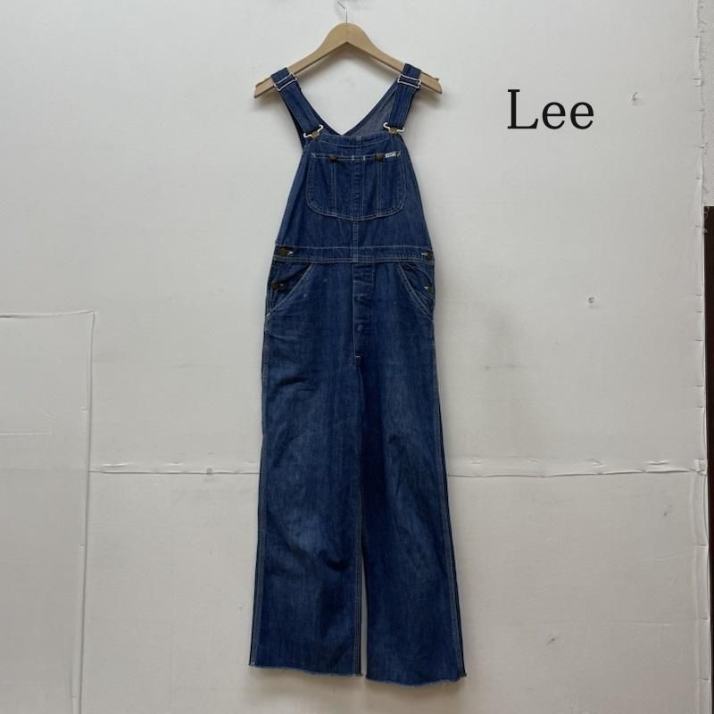 Lee オーバーオール　サロペット　ジーンズ Lee サロペット オーバーオール 「Lee」オーバーオール