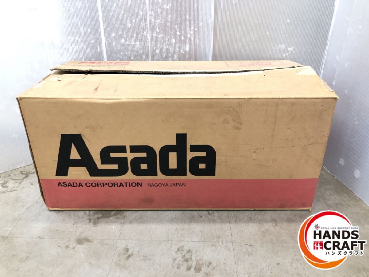 アサダ 380S パイブソー 通電 のみ ASADA