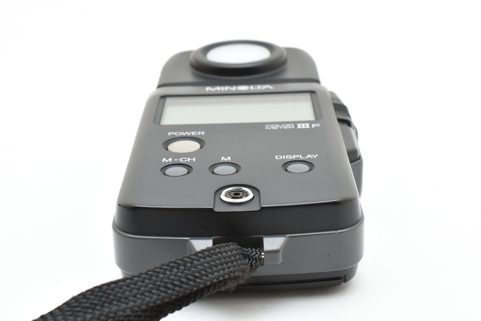 デジタル式光測定器