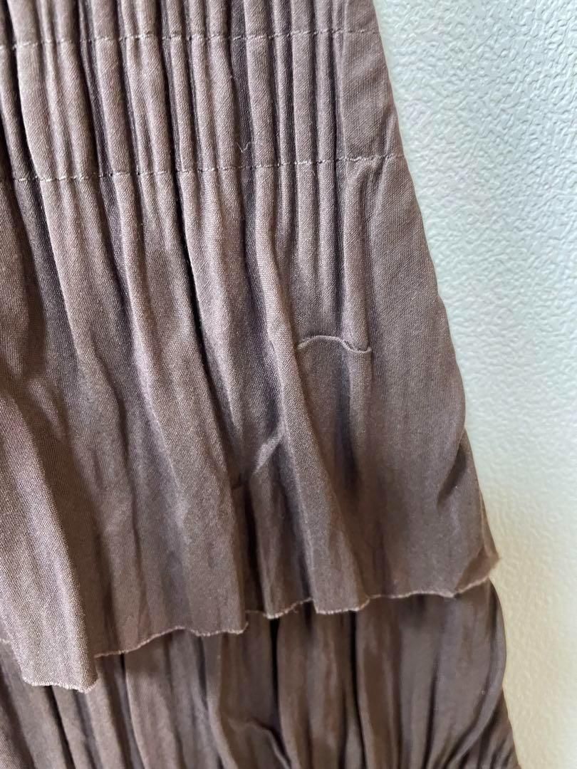 PLEATS PLEASE プリーツプリーズ イッセイミヤケワンピース L