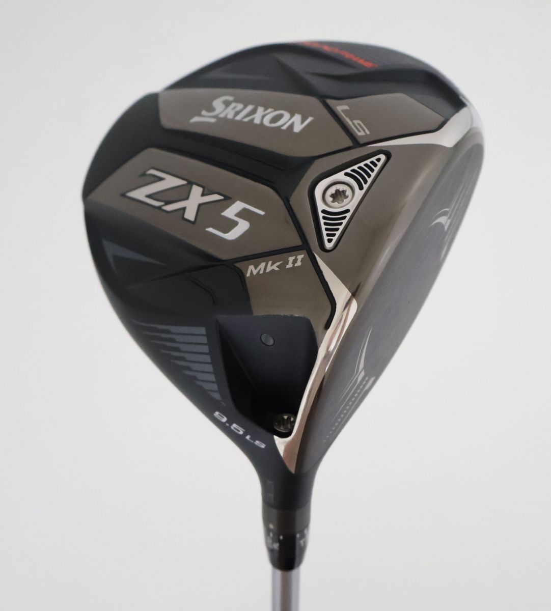 やさ 2023年モデル！ダンロップスリクソン -SRIXON- ZX5 Mk2 LS