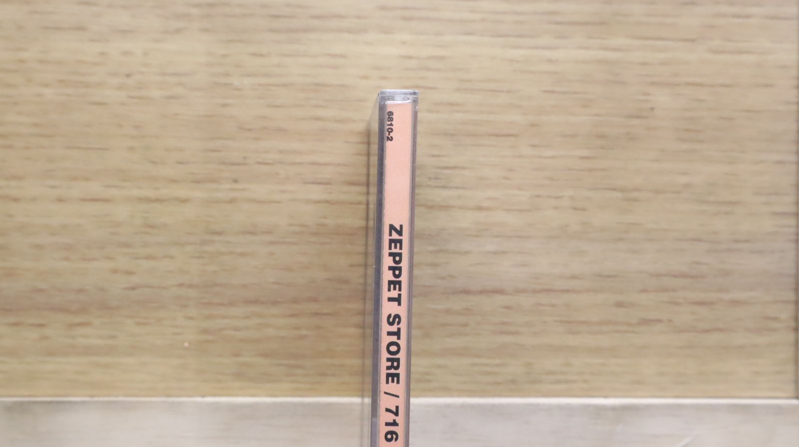 中古CD☆ゼペット・ストア/ZEPPET STORE□ 716 【68102