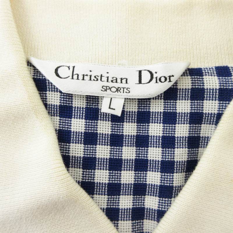 Christian Dior - 【ChristianDior】MONSIEUR USA製 チェック
