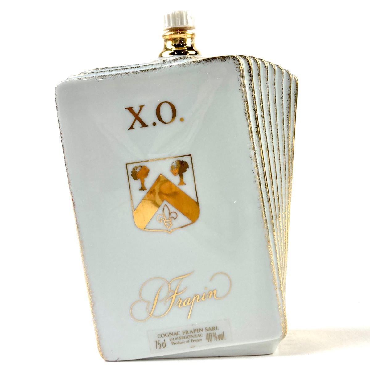 FRAPIN フラパン XO トランプボトル ハートキング 【公式通販】