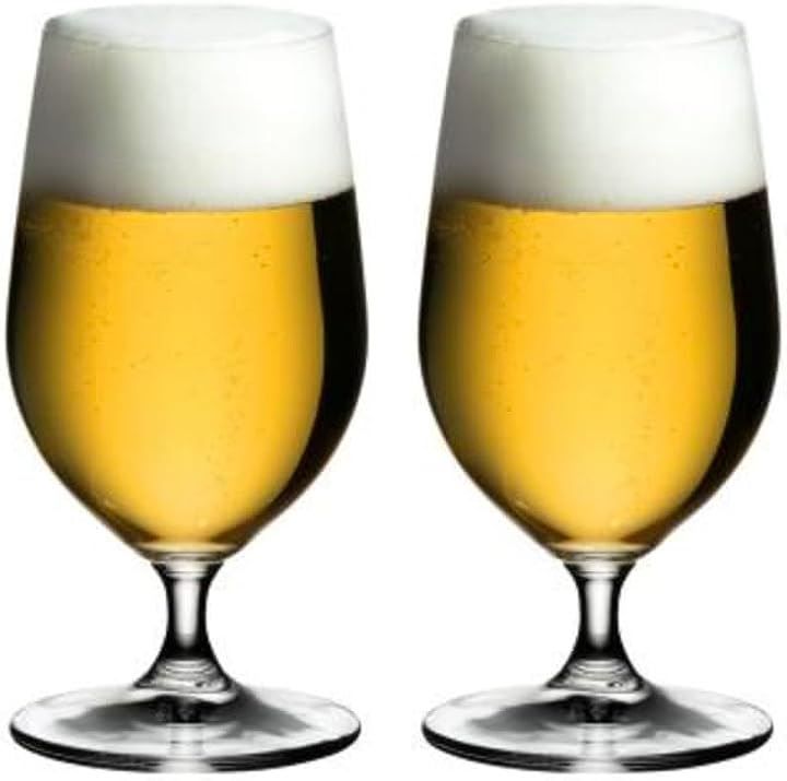 ビアキューブ ビアグラス ギフトセット/ペアグラス リーデル ビール
