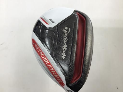 テーラーメイド AERO BURNER US 5番ユーティリティ S 楽天市場】テーラーメイド エアロバーナー ユーティリティ usの通販