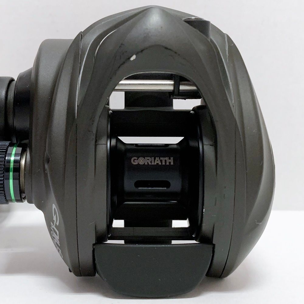 加古川店】 中古 G-nius | ジーニアス リール ゴライアス8.1LH