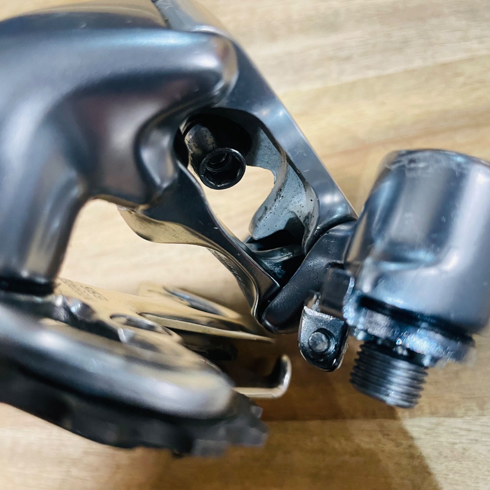 シマノ デュラエースRD-7402 リアディレイラー 8S DURA-ACE