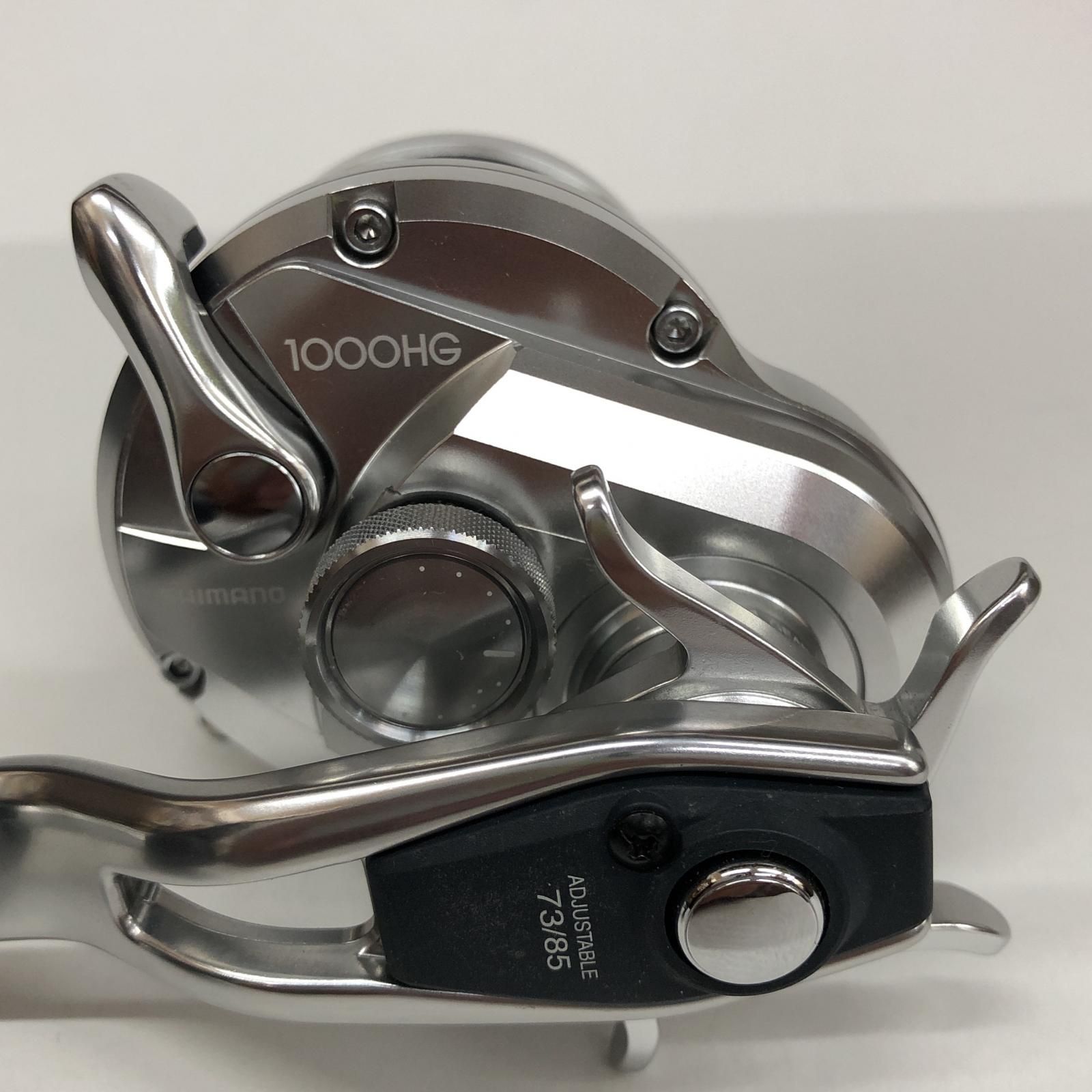 加古川店】 中古 SHIMANO | シマノ リール 17オシアジガー