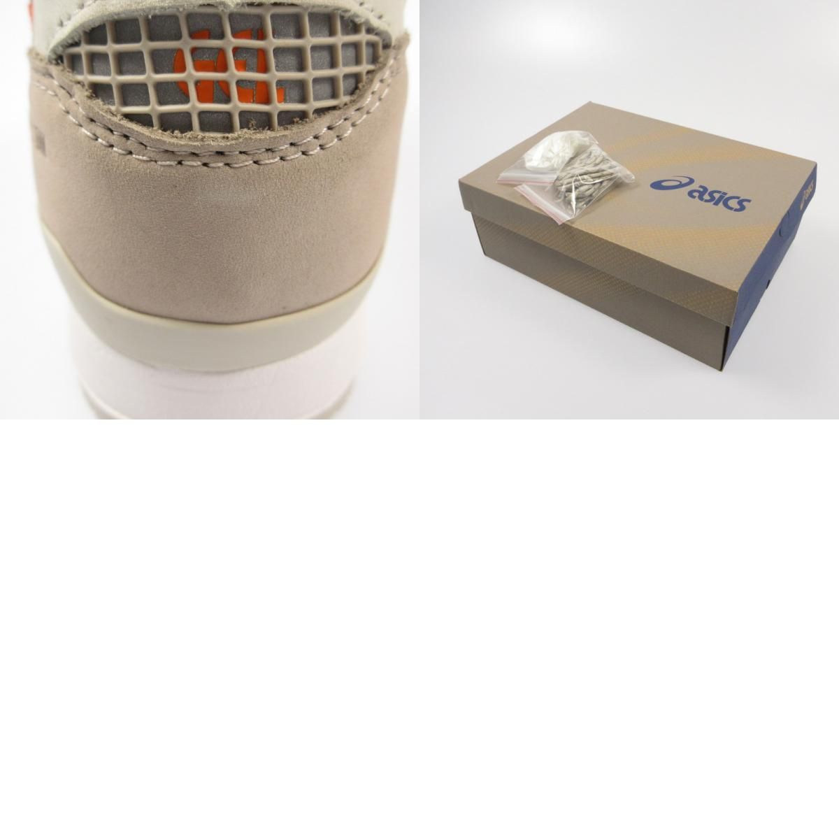 姫路東店】 中古 asics | アシックス ×KITH スニーカー GEL-LYTE 3 07