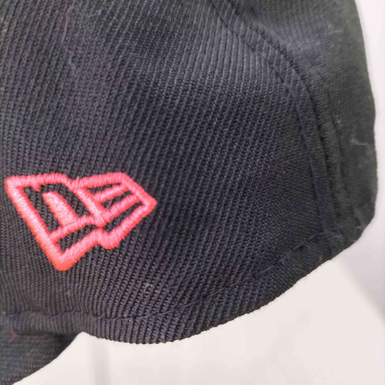 ⭐️出品 ニューエラ NEW ERA 59FIFTY チームロゴ刺繍 6パネルキャップ