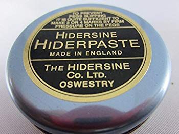 未使用・未開封品) HIDERSINE ペグコンパウンド 糸巻き滑り止め