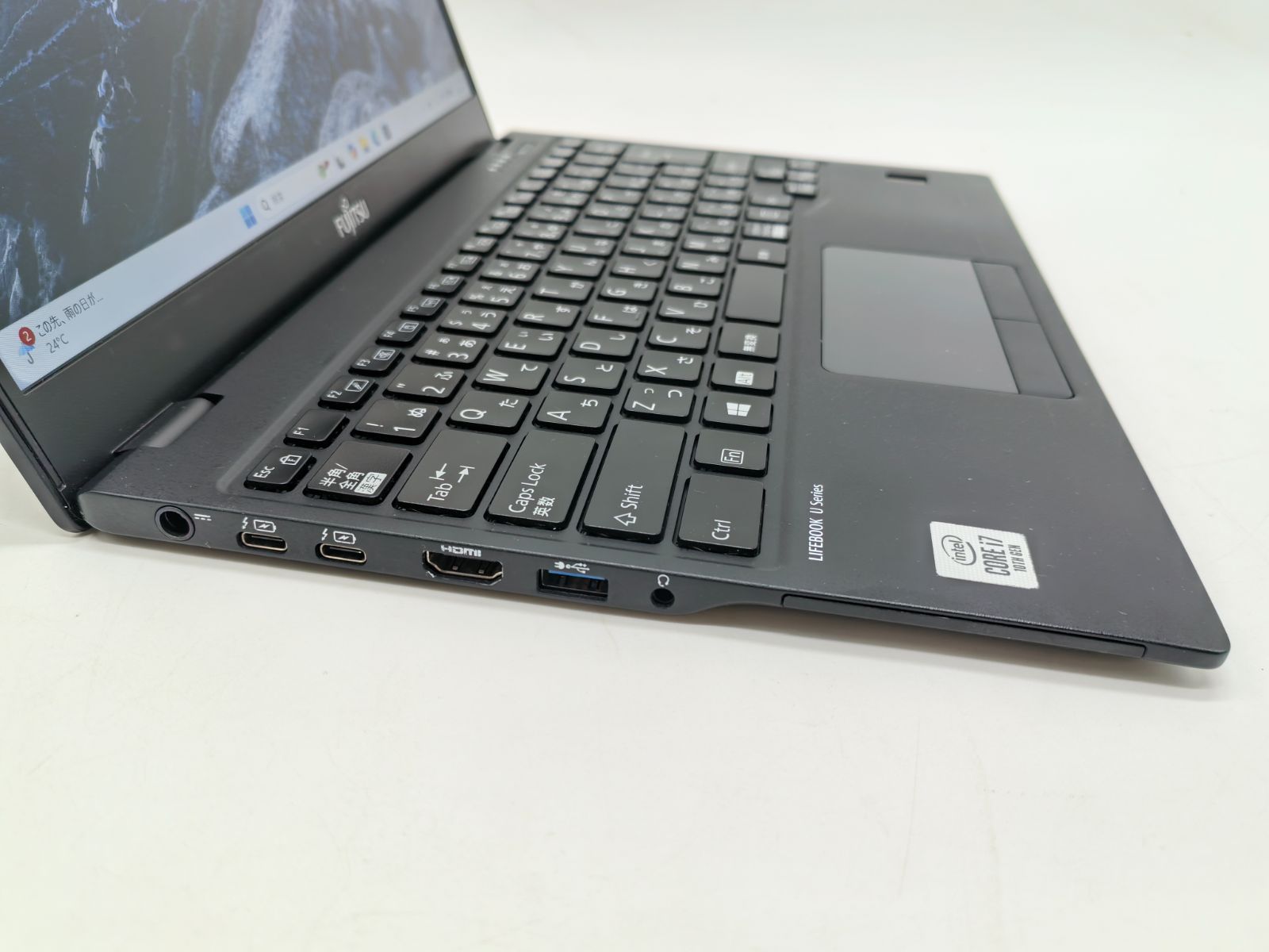 DELL latitude 7290 i5-8250Uメモリ8GB指紋認証 DELL latitude 7290 i5-8250Uメモリ8GB指紋認証