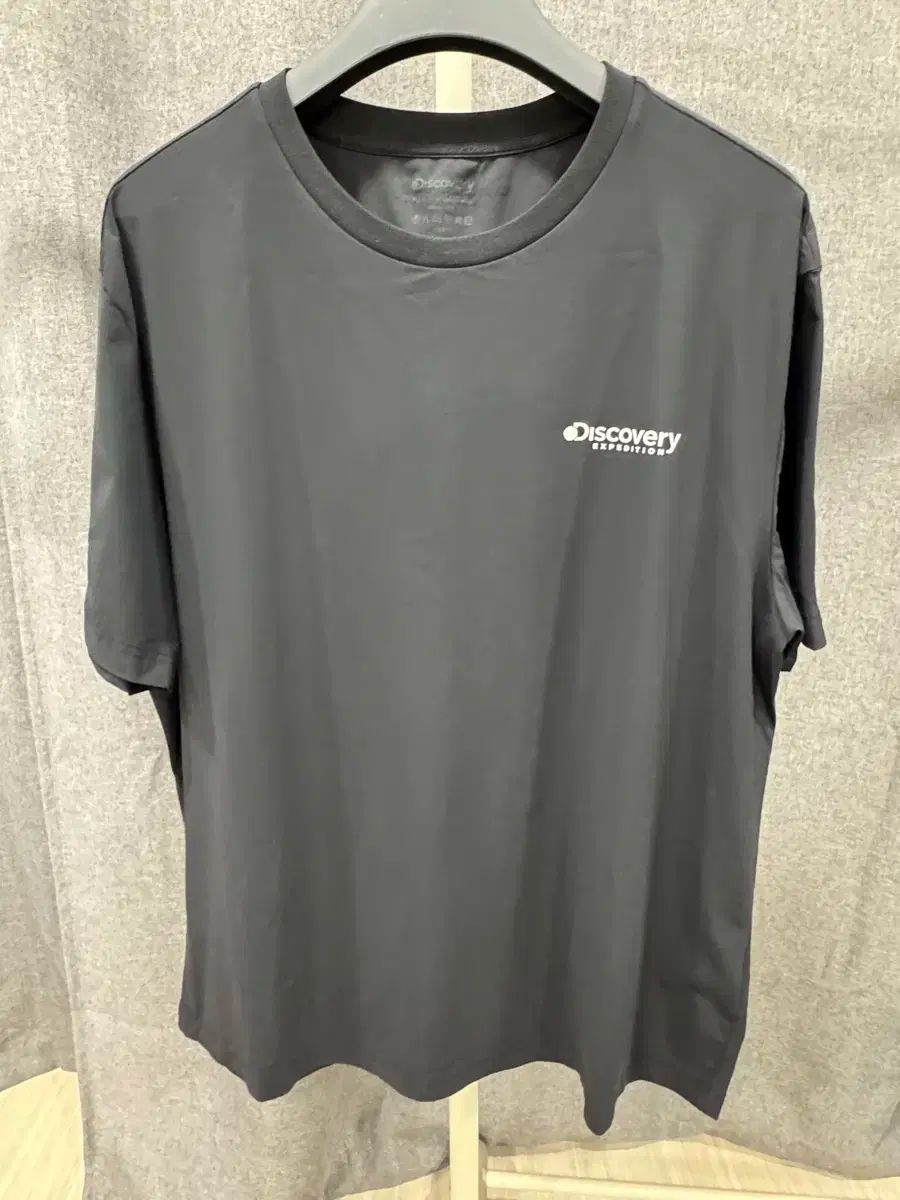 【雷市場（ポンジャン）商品韓国直送】 DISCOVERY 半袖Tシャツ 115 （ XXXL ）
