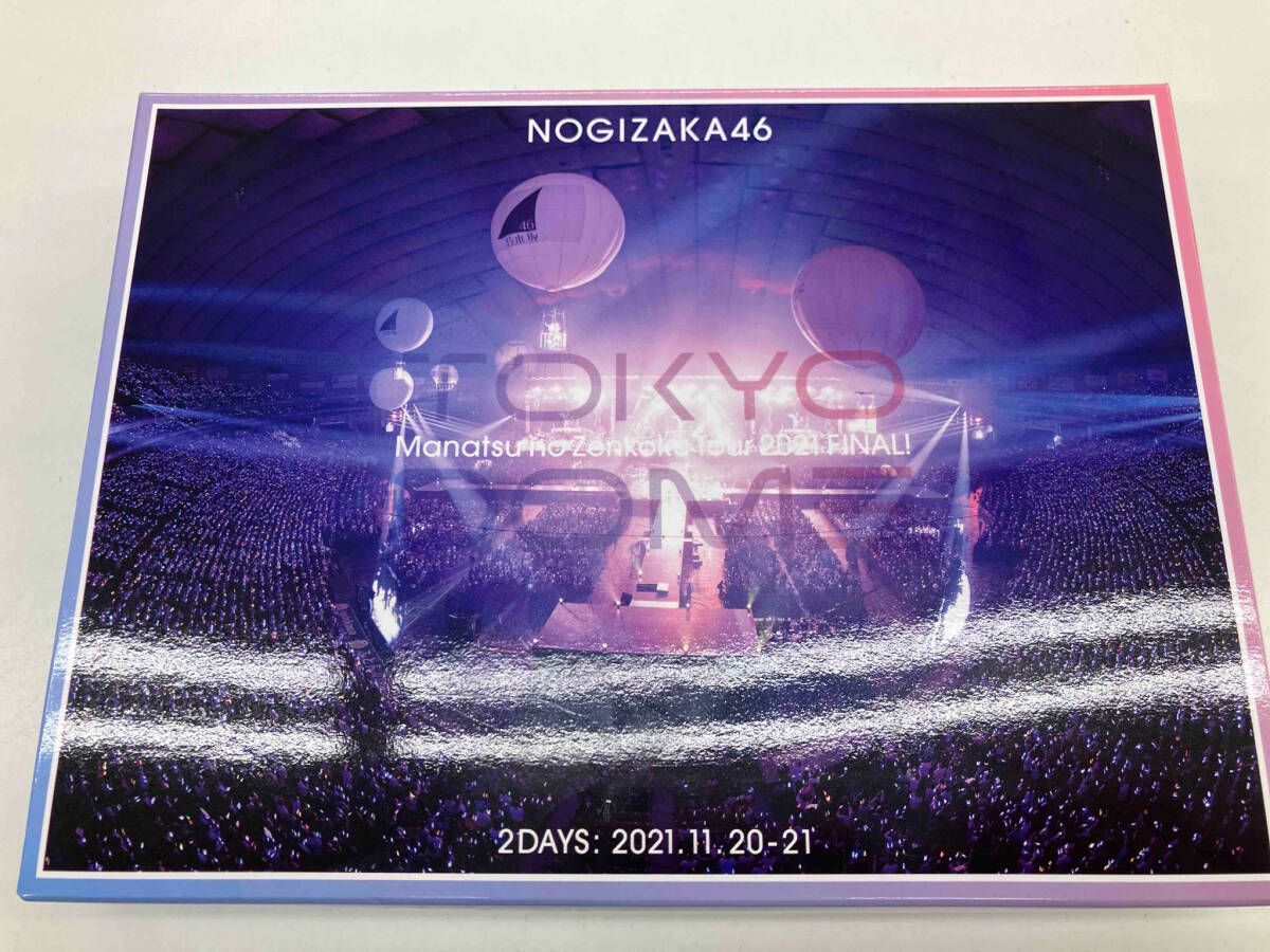 ポストカード、バックステージパスレプリカ欠品 DVD 真夏の全国