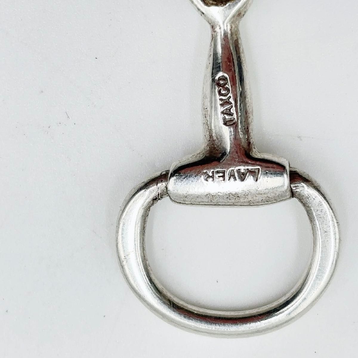 LAVER ONLY ARK 別注 FOUR BIT CHAIN BRACELET ホースビット
