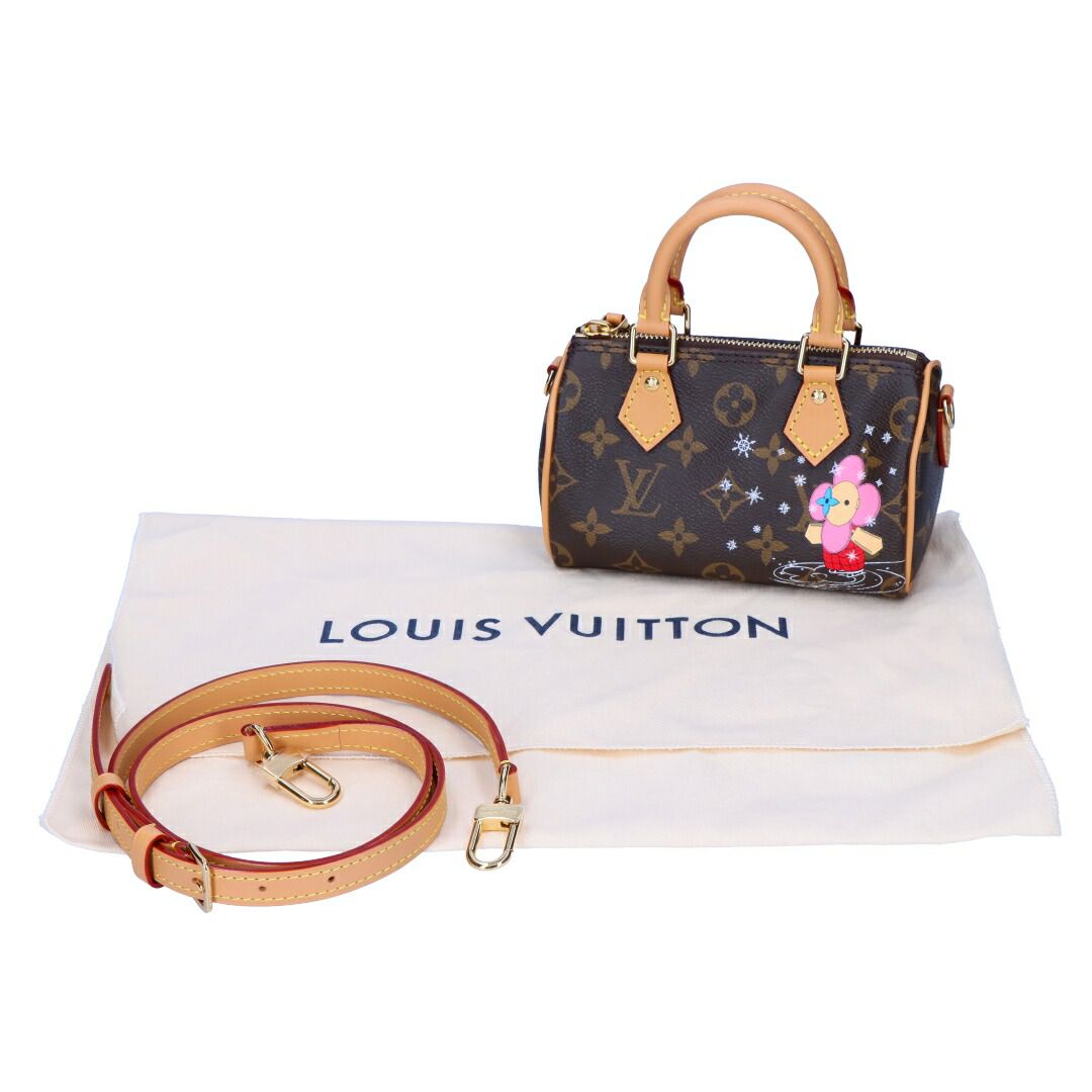 リユース品】 ルイヴィトン LOUIS VUITTON バッグ 2WAYバッグ ナノ  