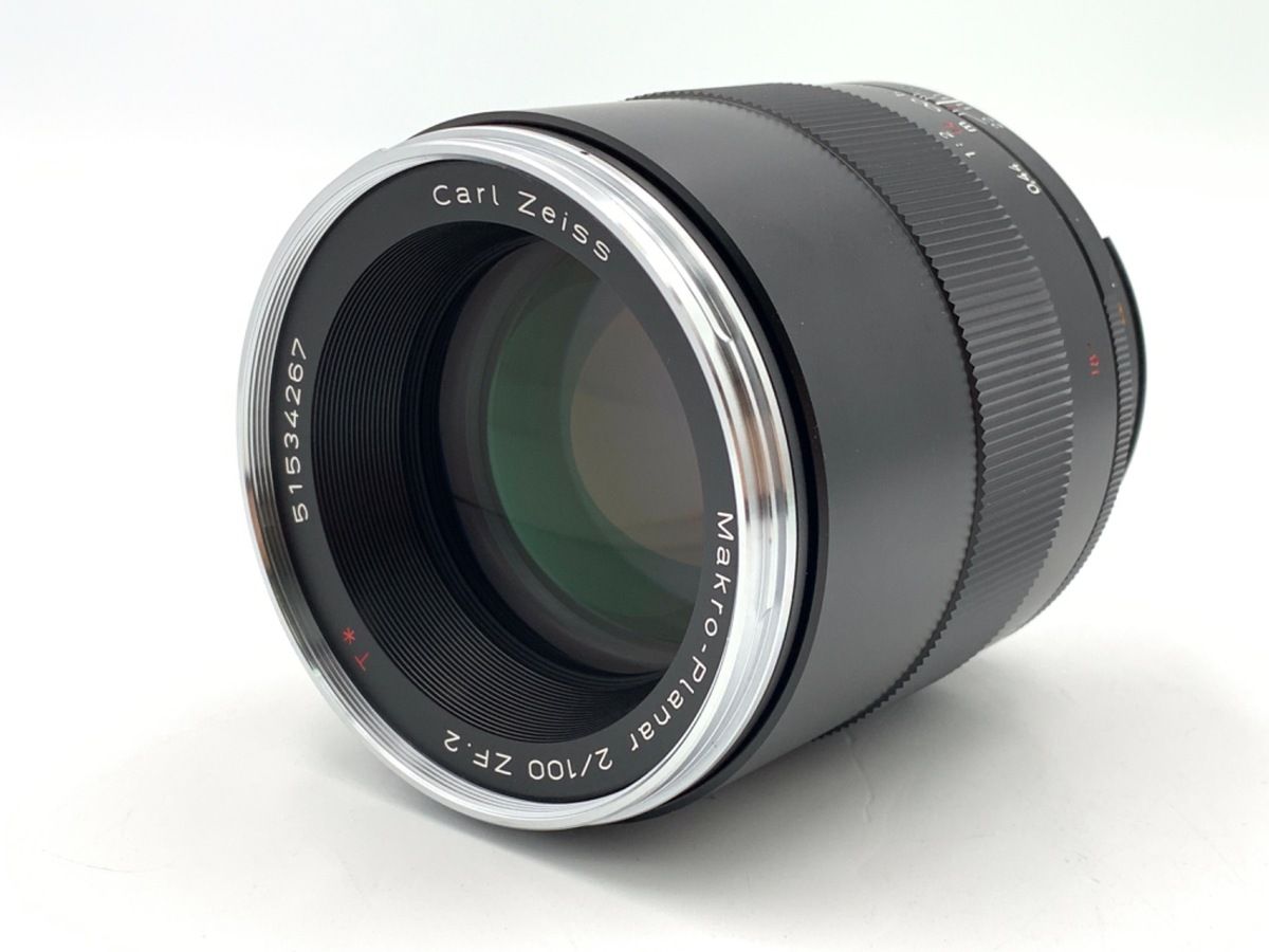 コシナ ツァイス MAKRO-PLANAR T*2|100 ZF.2 ニコン Ai-s互換