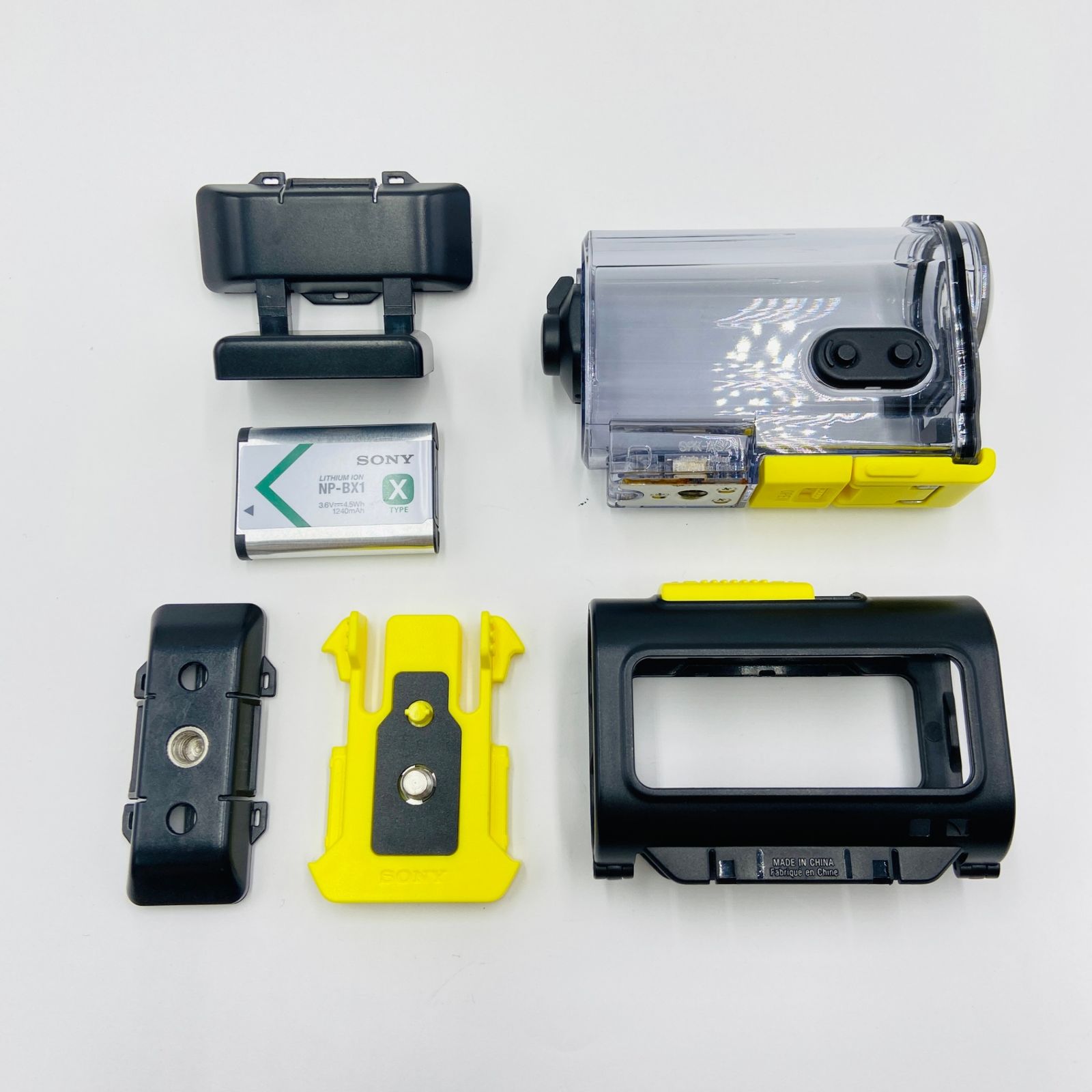 SONY HDR-AS30V デジタルビデオカメラ アクションカム 【C3967