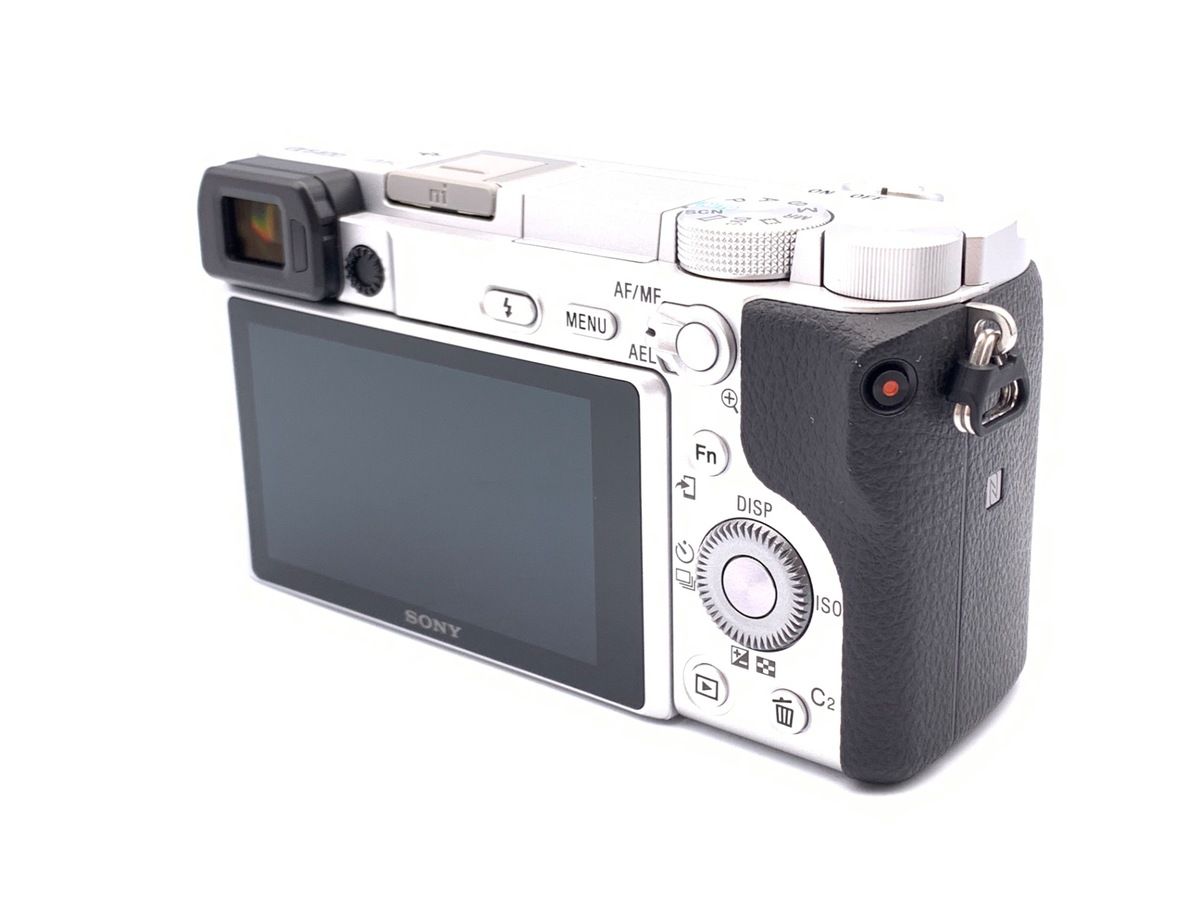 中古】 【良品】 ソニー α6400 ボディ シルバー [ILCE-6400 S] α6400