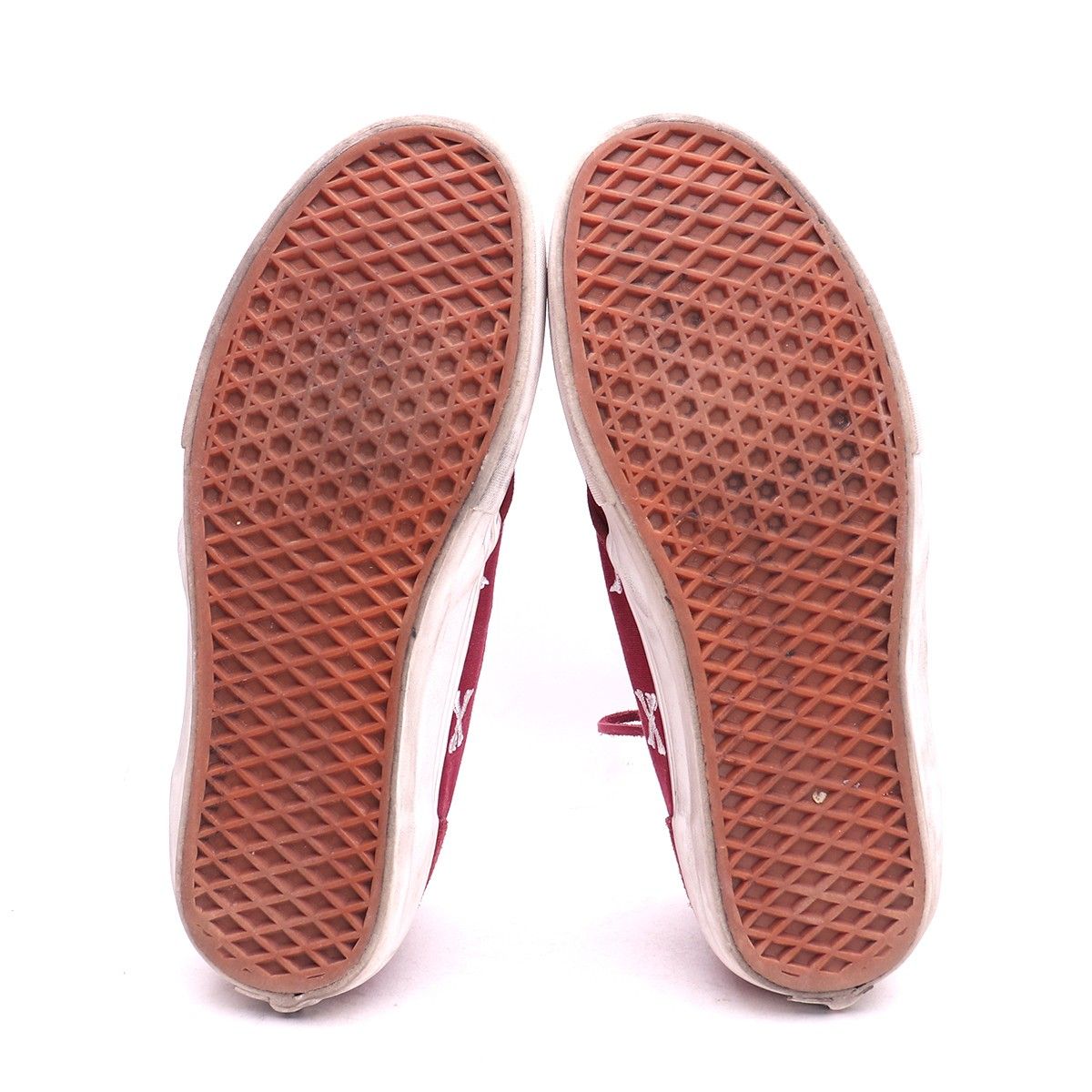 28cm WTAPS × VANS 11AW CHUKKA 59 S SYNDICATE BONES CORDOVAN バー 
