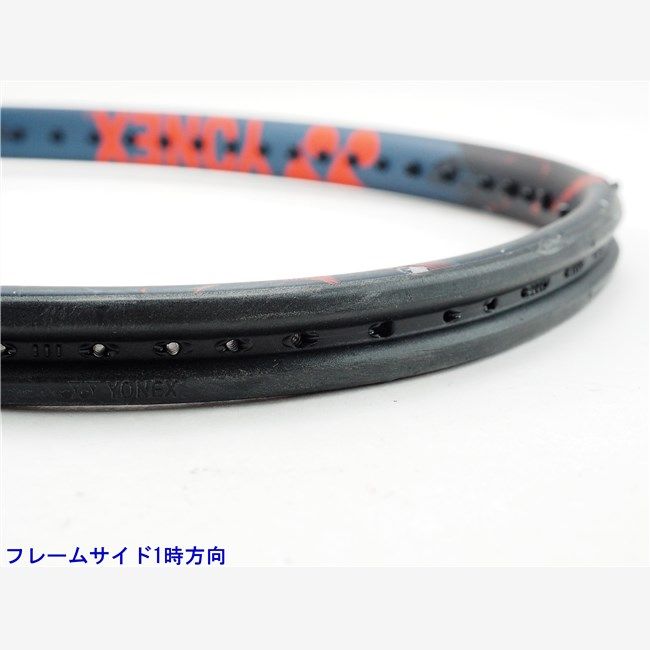 中古 テニスラケット ヨネックス ブイコア プロ 97 US 2018年モデル【インポート】 (G3)YONEX VCORE PRO 97 US 2018 中古 テニスラケット ヨネックス ブイコア プロ 97 US 2018年