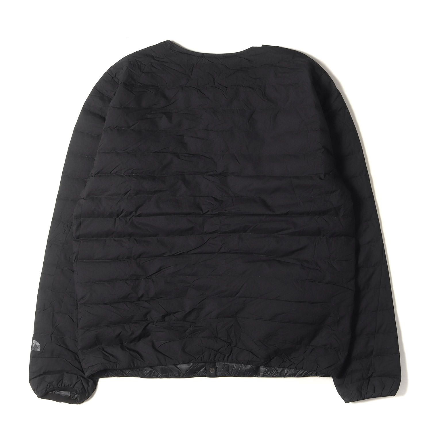 THE NORTH FACE ノースフェイス ダウン サイズ:XL ノーカラー ゼファー 