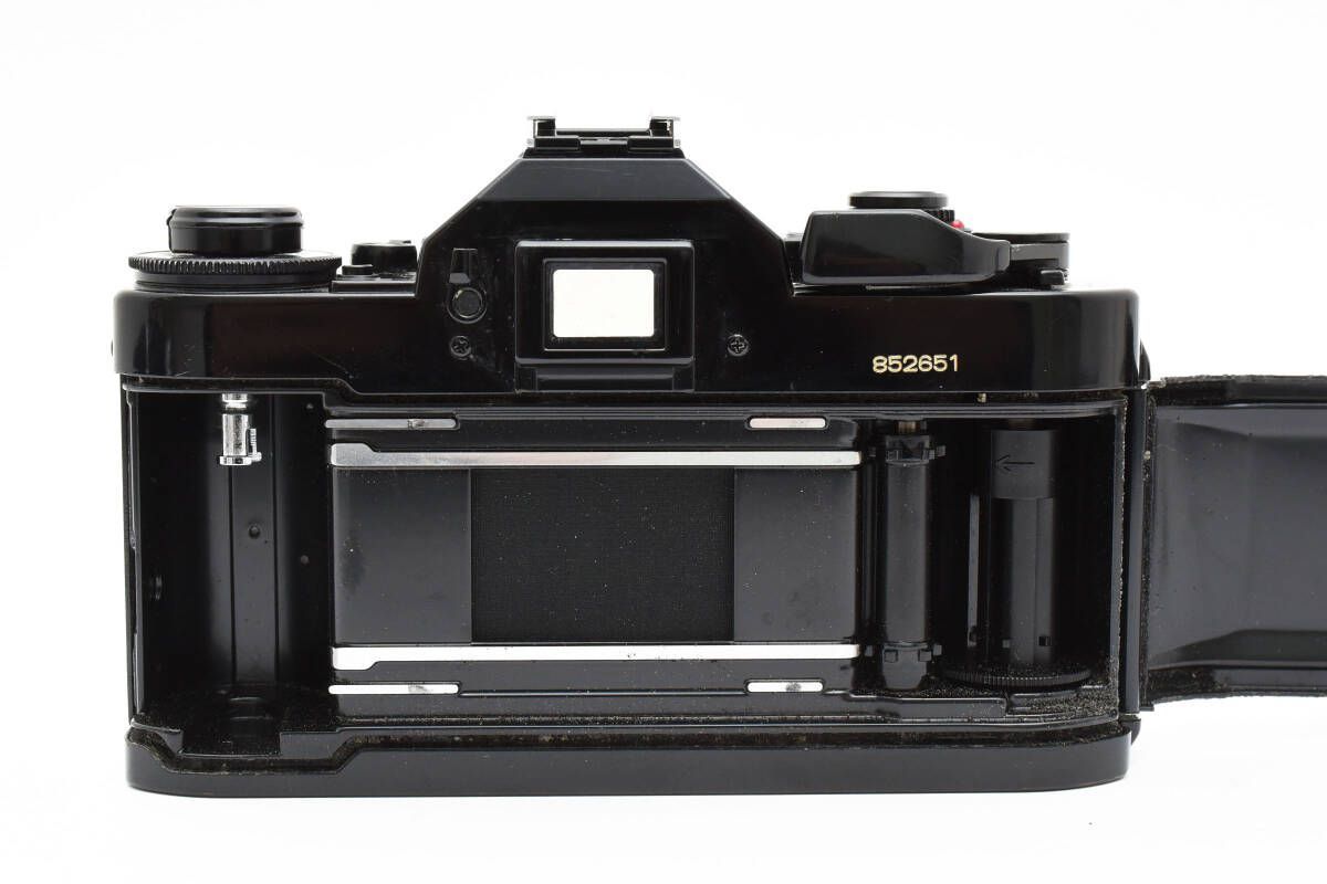 フィルムカメラ　キヤノン a-1　ボディ　良品 カメラ ☆良品☆ キヤノン Canon A-1 ボディ フィルム一眼カメラ #794A20