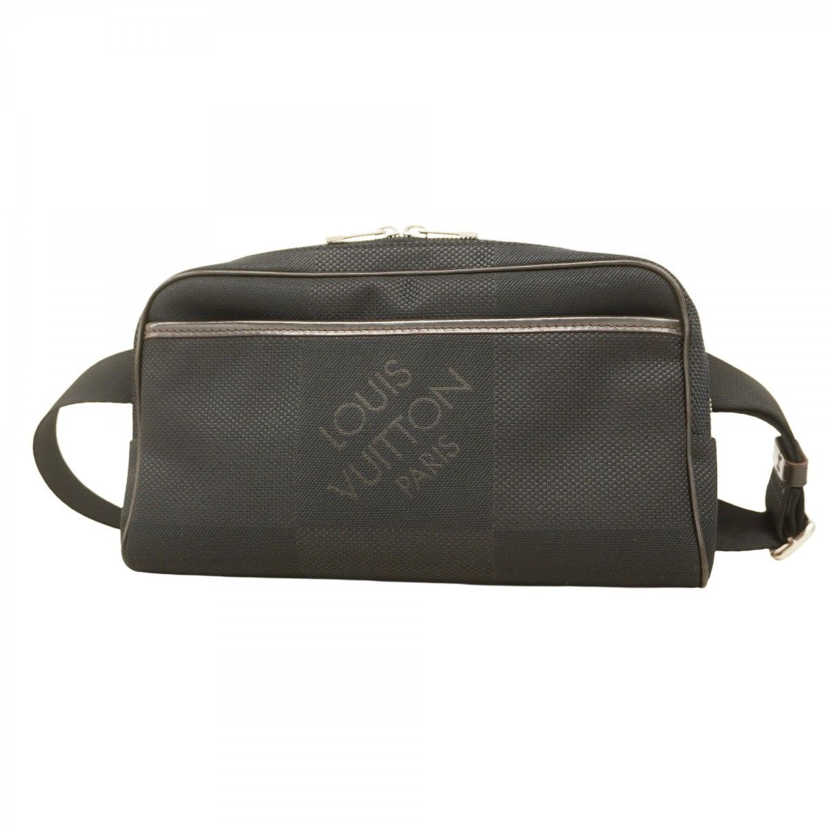 5mc2693 ルイヴィトン クラッチバッグ ダミエ ジェアン アクロバット M93620 ノワール メンズ