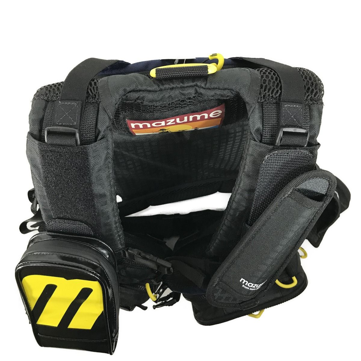 mazumu レッドムーン ライフジャケット サーフスペシャル III MZLJ-593  