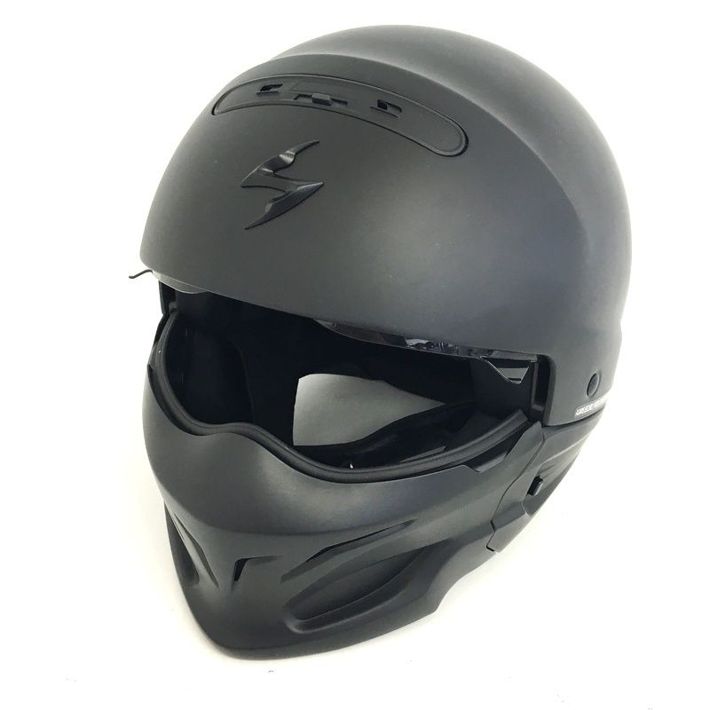SCORPION スコーピオン EXO Covert フルフェイスヘルメット 除菌消臭済