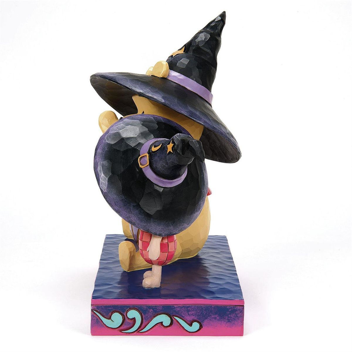 プー & ピグレット ウィッチハット 15.3cm くまのプーさん ハロウィン