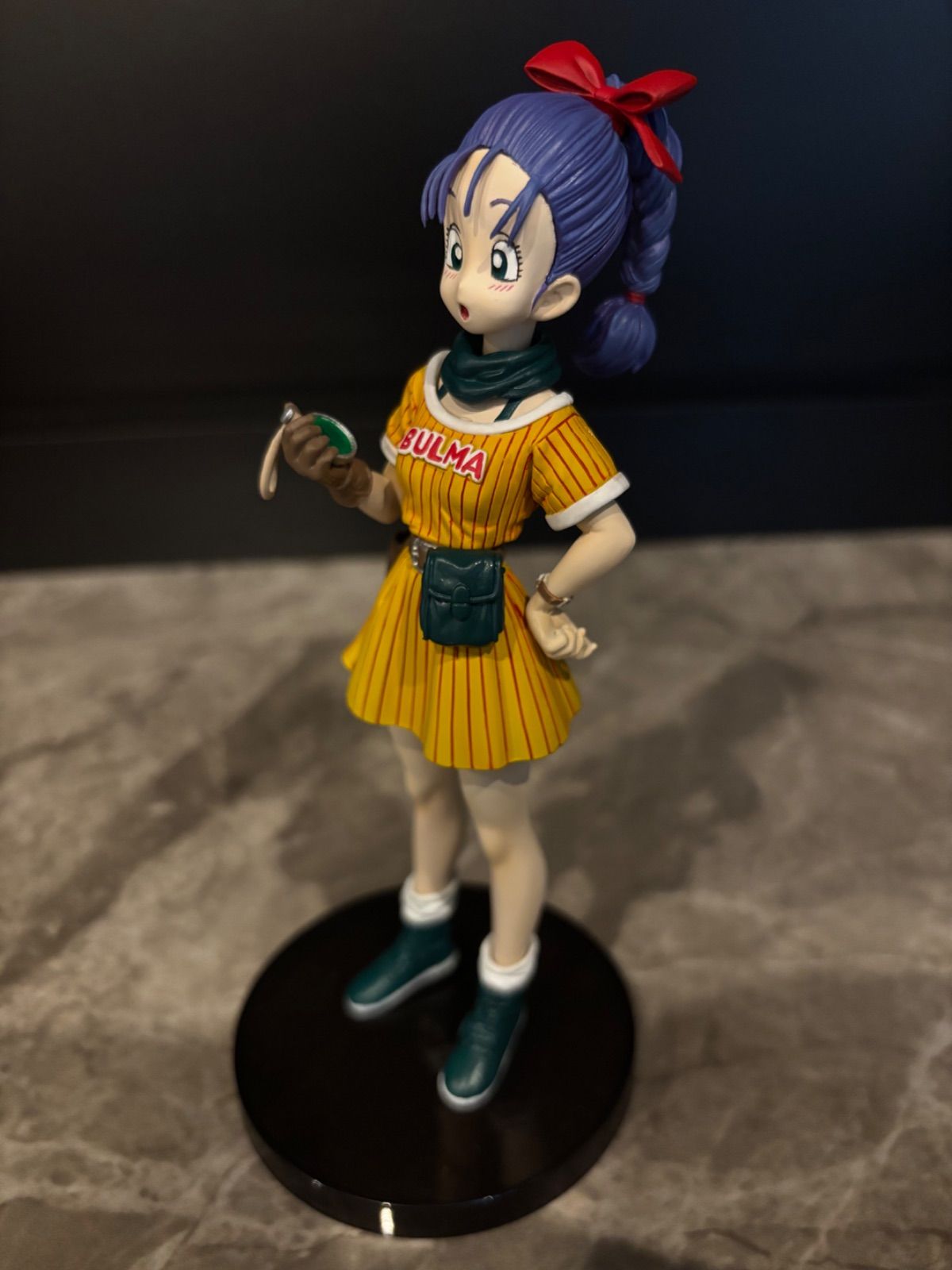 ドラゴンボール 造形天下一武道会7 其之五 ブルマ フィギュア