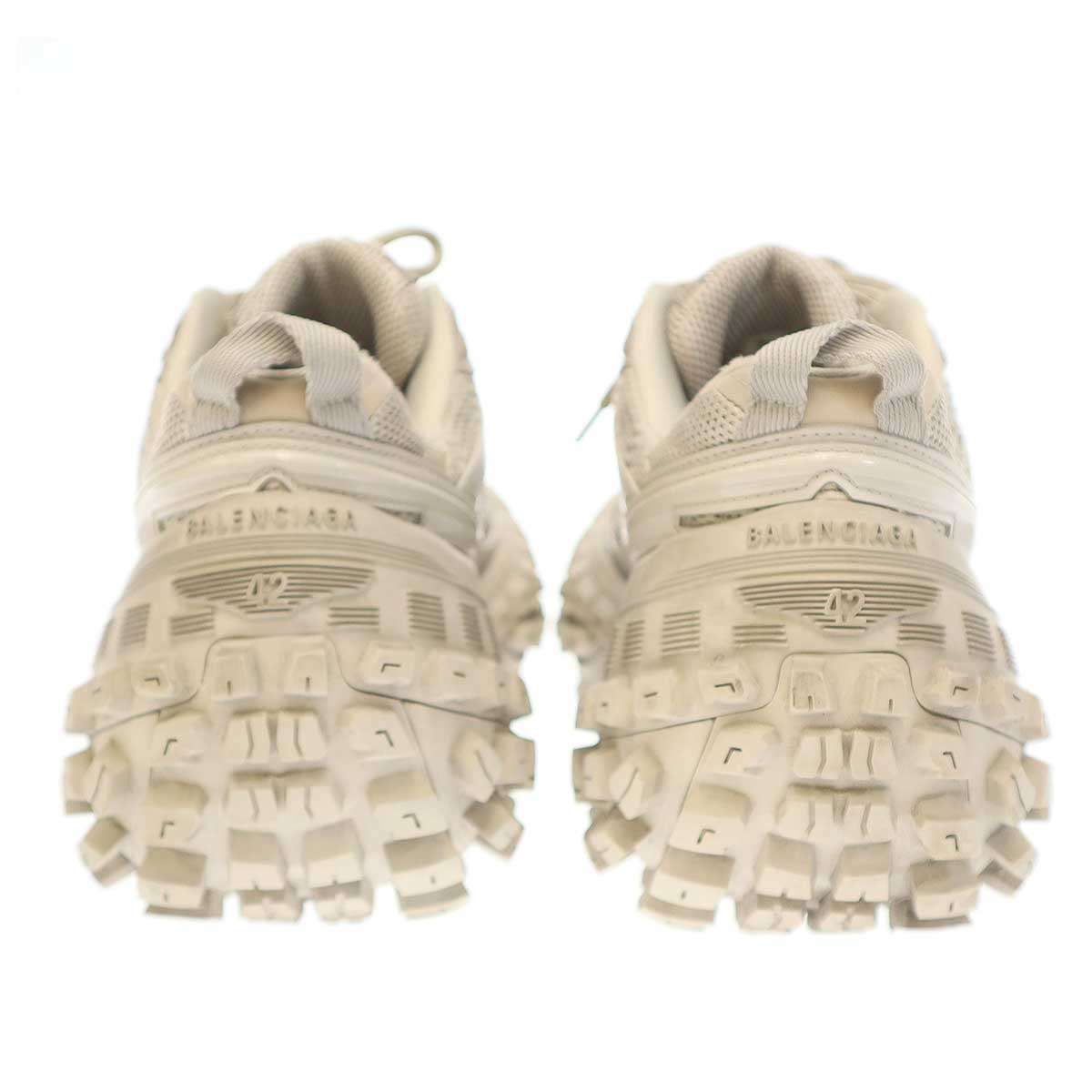 BALENCIAGA Bouncer ベージュ スニーカー42 Size 9 - Balenciaga 