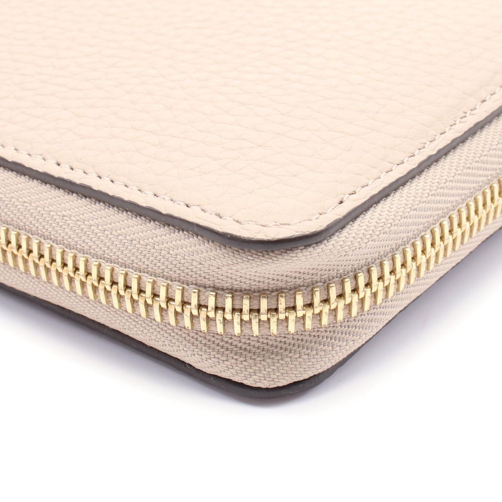 VUITTON L型ファスナー長財布