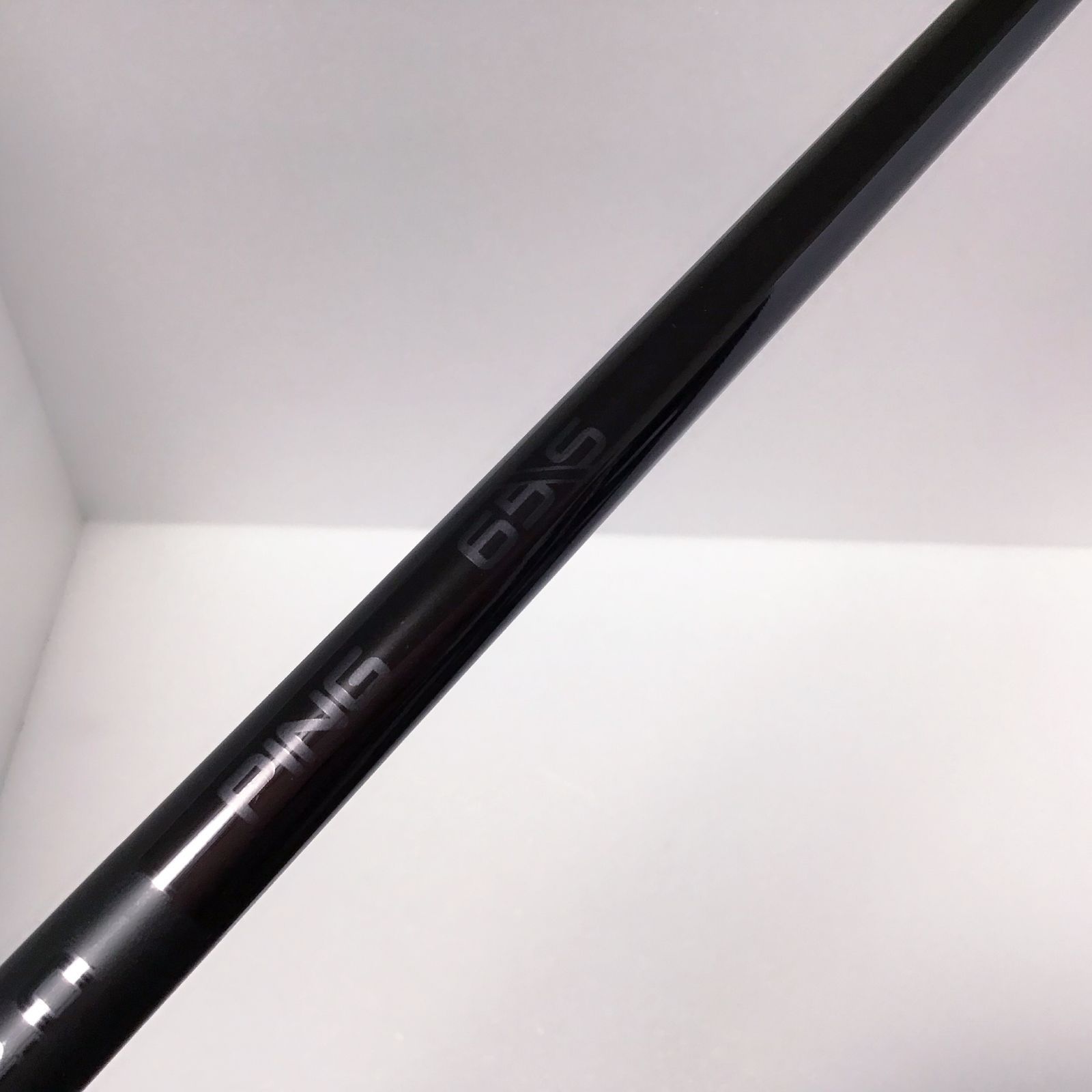 ピンツアー 2.0 ブラック 65S シャフト 3W ピンg430 純正 3w シャフト