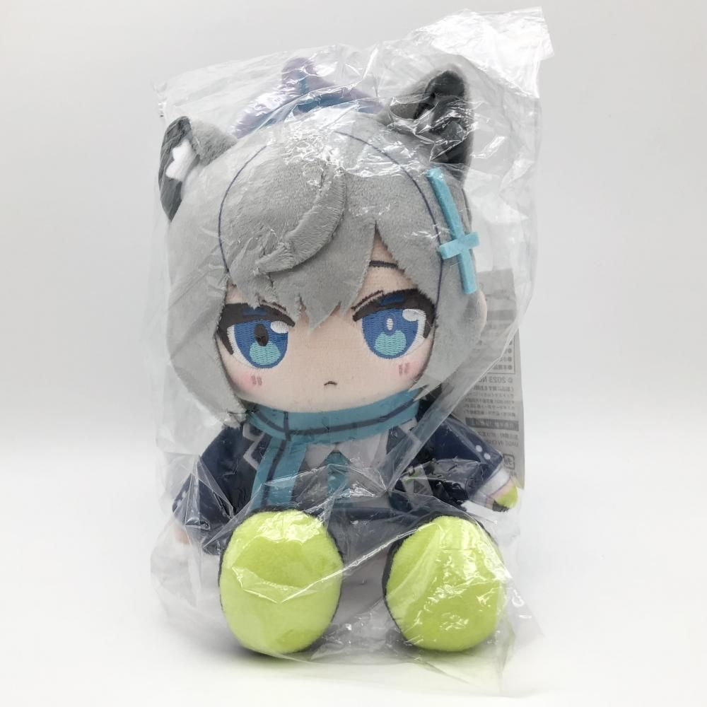 ブルーアーカイブ ぬいぐるみ 砂狼シロコ 未使用・未開封品