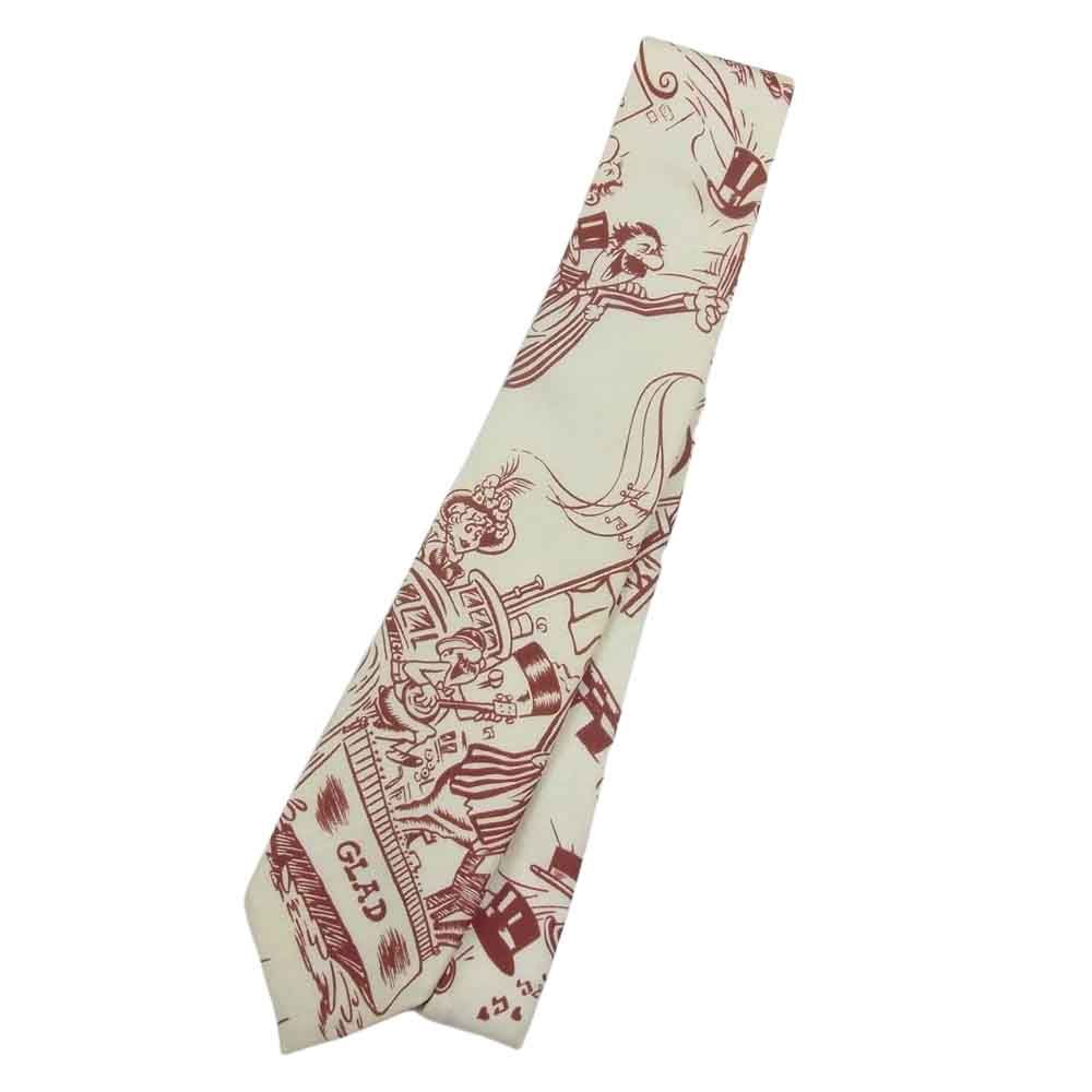 WOLFMAN×GLAD HAND - TIE ネクタイ | WOLFMAN BARBER SHOP