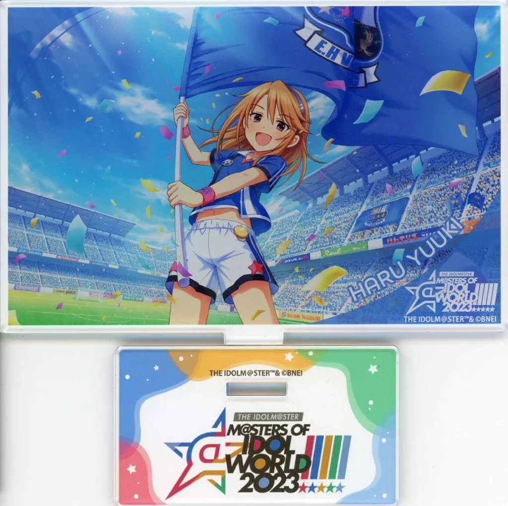 THE IDOLM＠STER【MOIW!!!!! 2023】Blu-ray発売記念 公式BIG