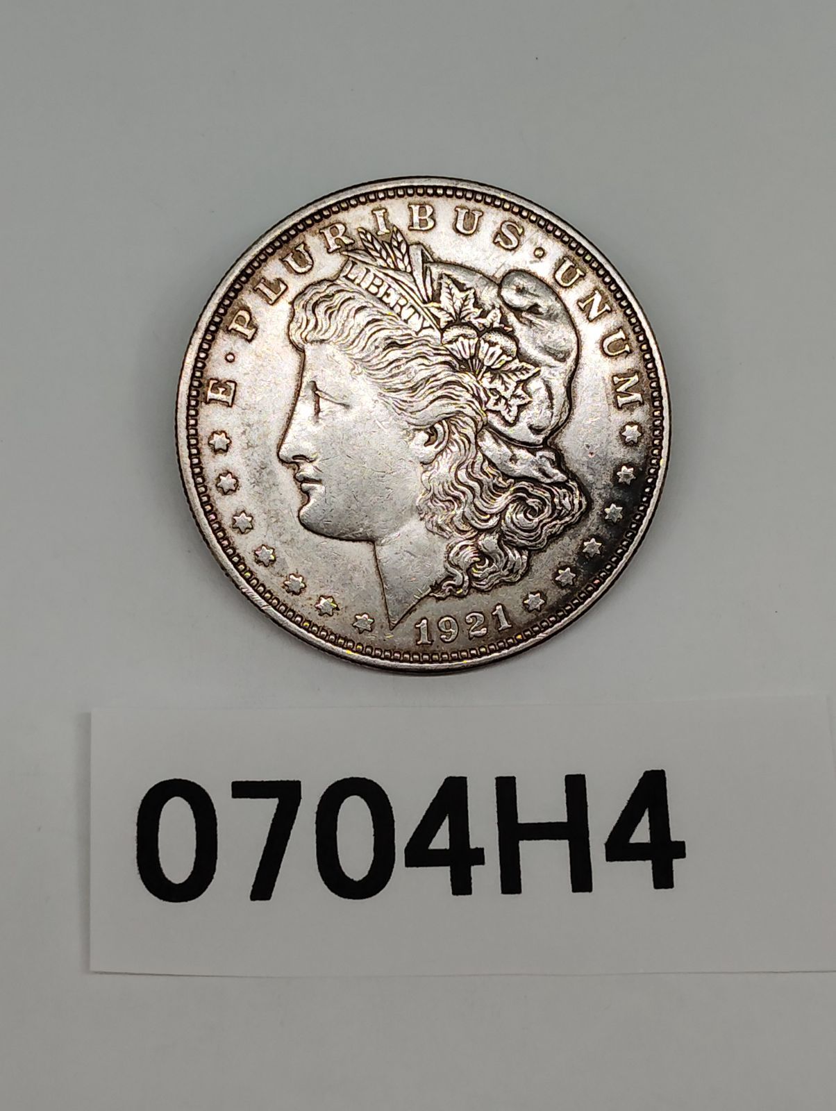 1921 モルガン・ダラー 銀貨 1ドル NGC MS62 モルガンダラー モルガン1ドル銀貨 1921年 アメリカ