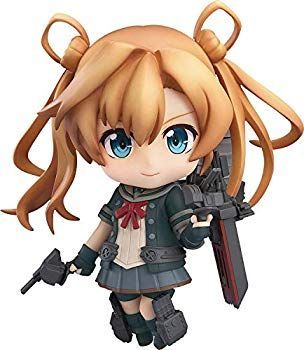 【中古】ねんどろいど 艦隊これくしょん ‐艦これ‐ 阿武隈改二 ノンスケール ABS&PVC製 塗装済み可動フィギュア 中古】【非常に良い】ねんどろいど 艦隊これくしょん ‐艦これ‐ 阿武隈