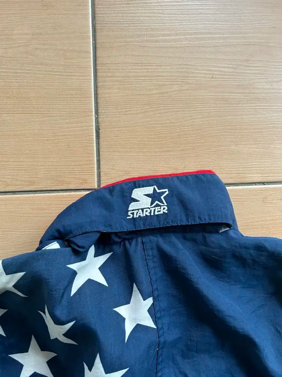 90s STARTER×アトランタ