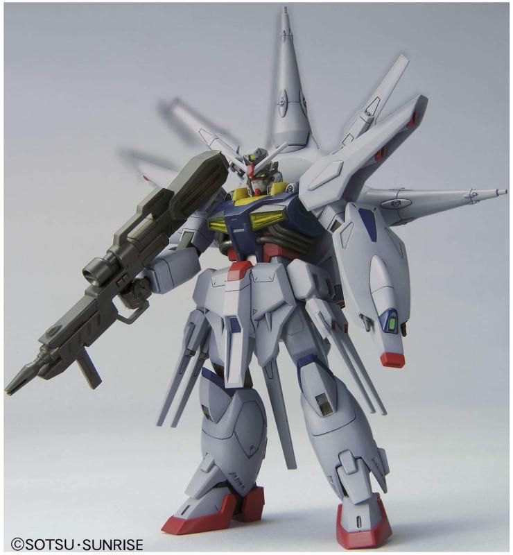 HG 機動戦士ガンダムSEED R-13 ZGMF-X13A プロヴィデンス